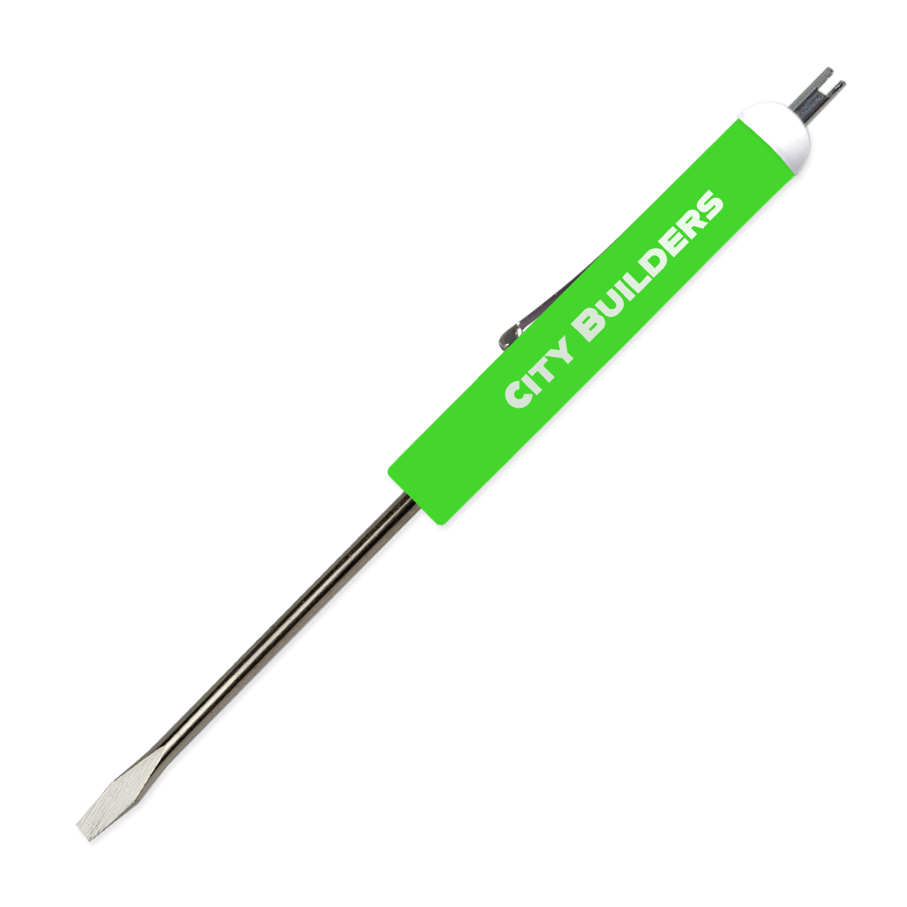 Fluorescent Green Imprinted